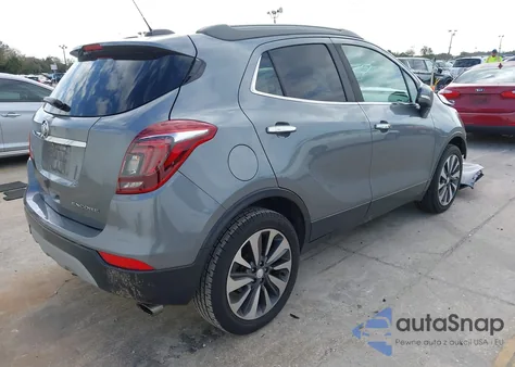2019 Buick Encore Fwd Essence from USA, damaged, VIN KL4CJCSM4KB773633